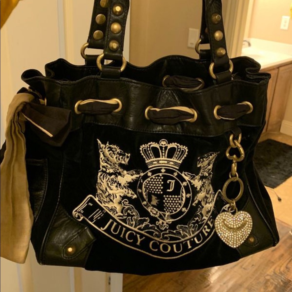 Juicy Couture Satchel